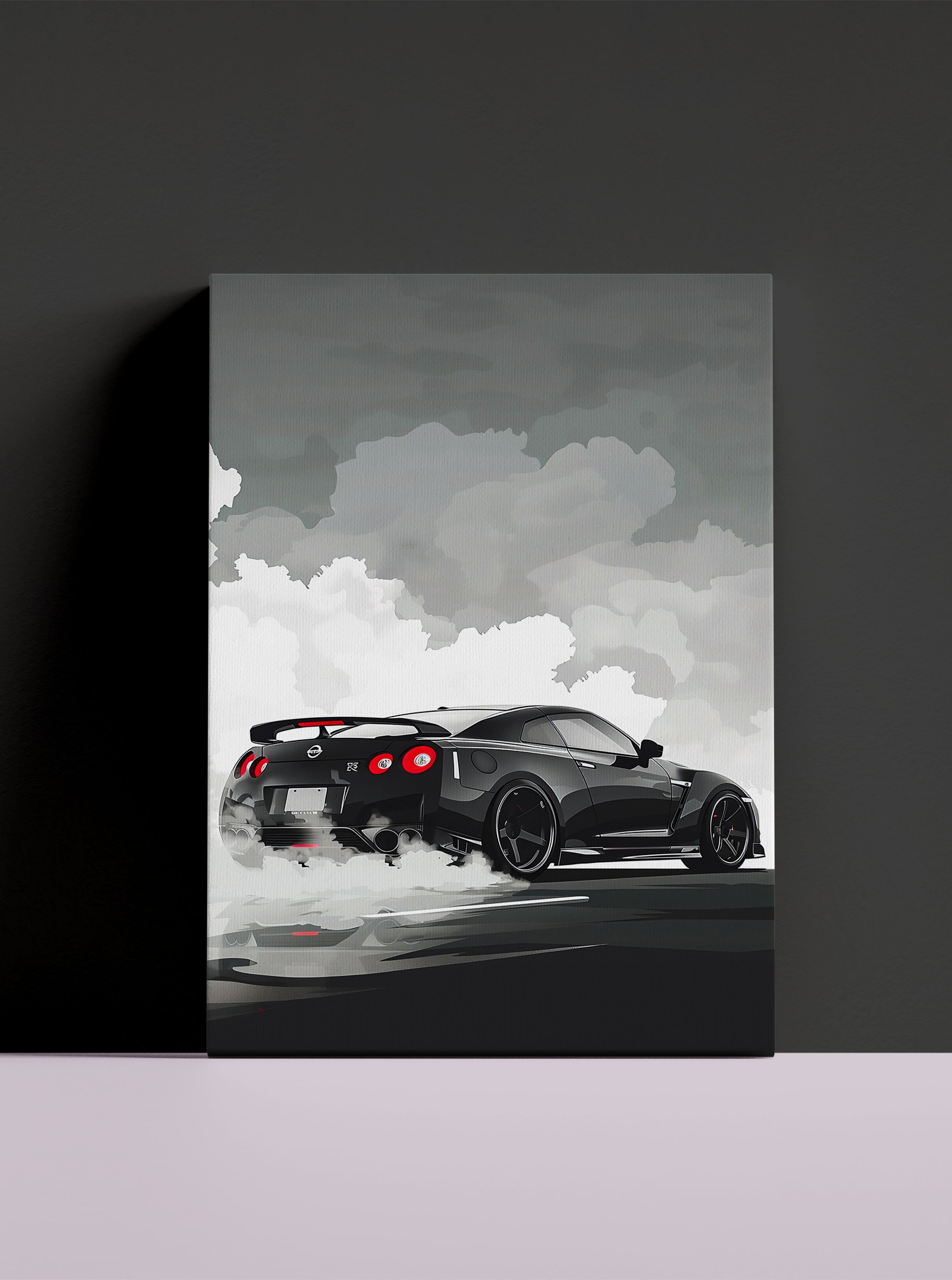 Nissan GTR