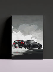Nissan GTR