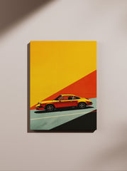 Porsche 911 Oldtimer
