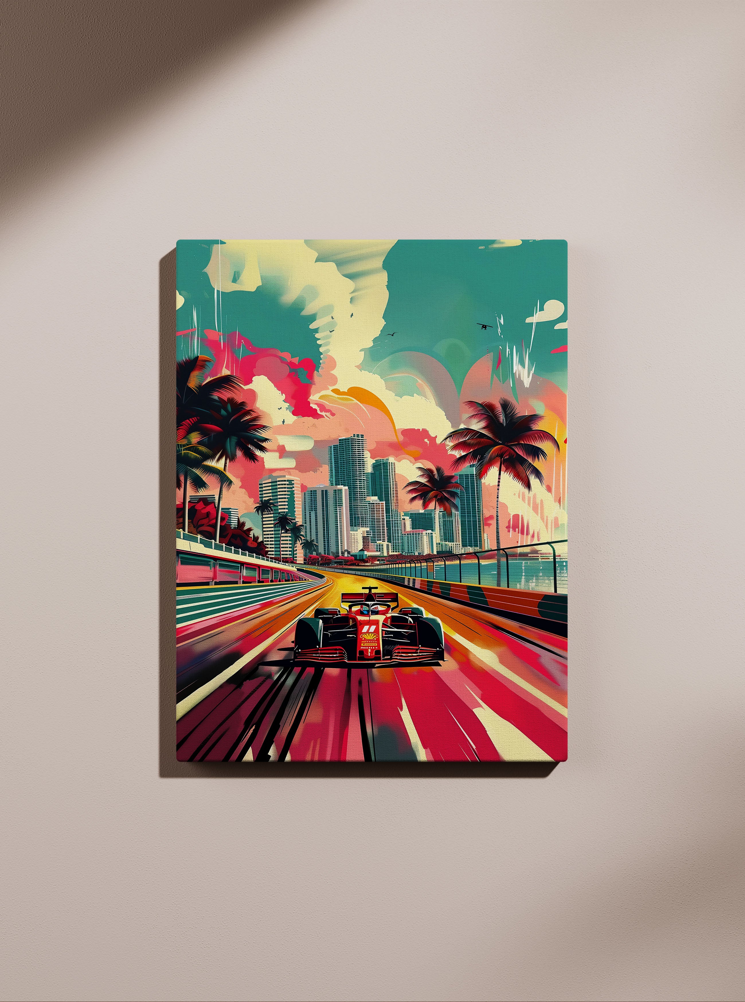 Formula Miami