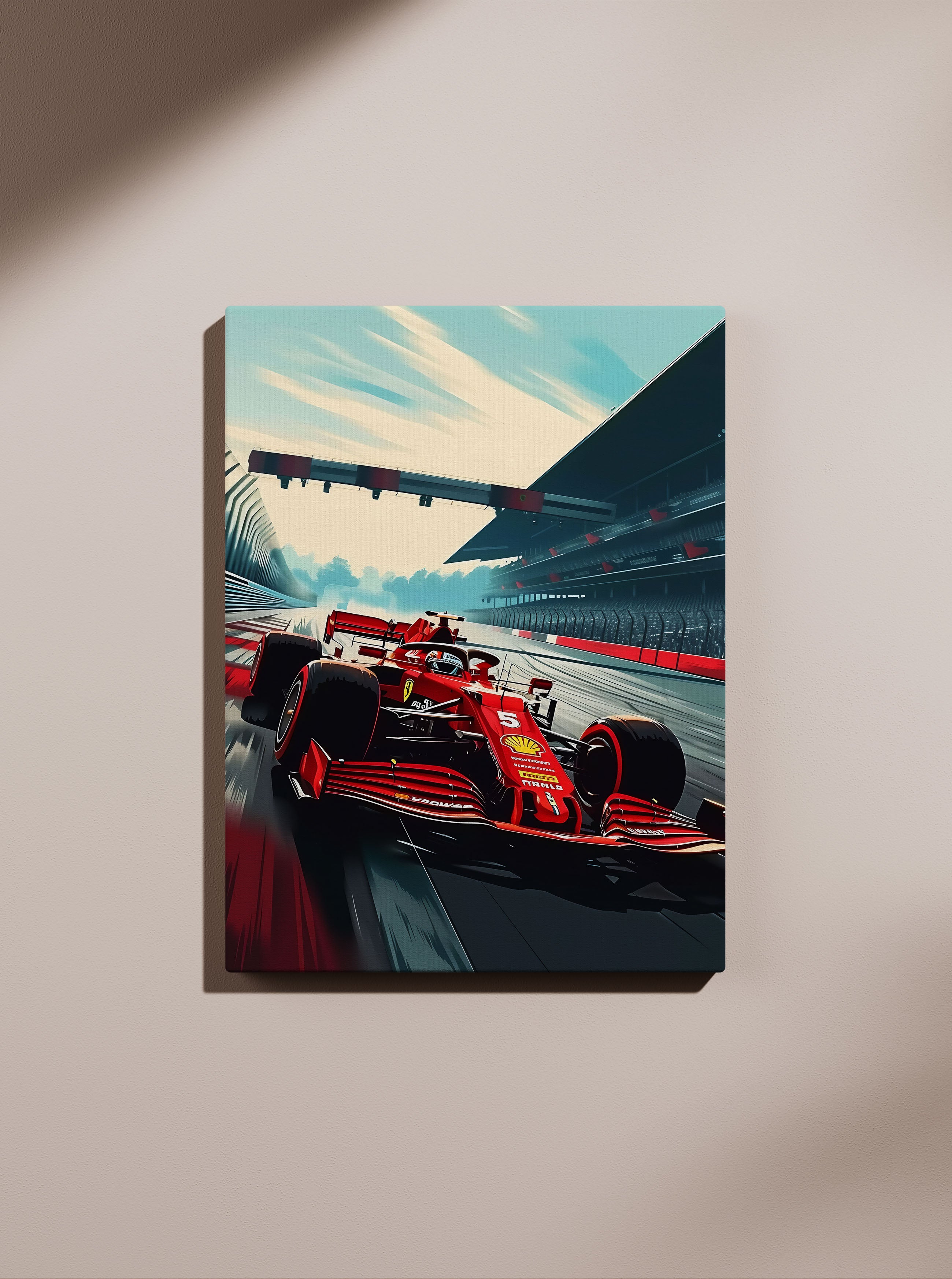 Formula Ferrari