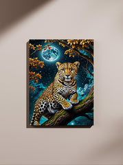 Tigar pod mesečinom