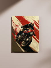 Motor café racer