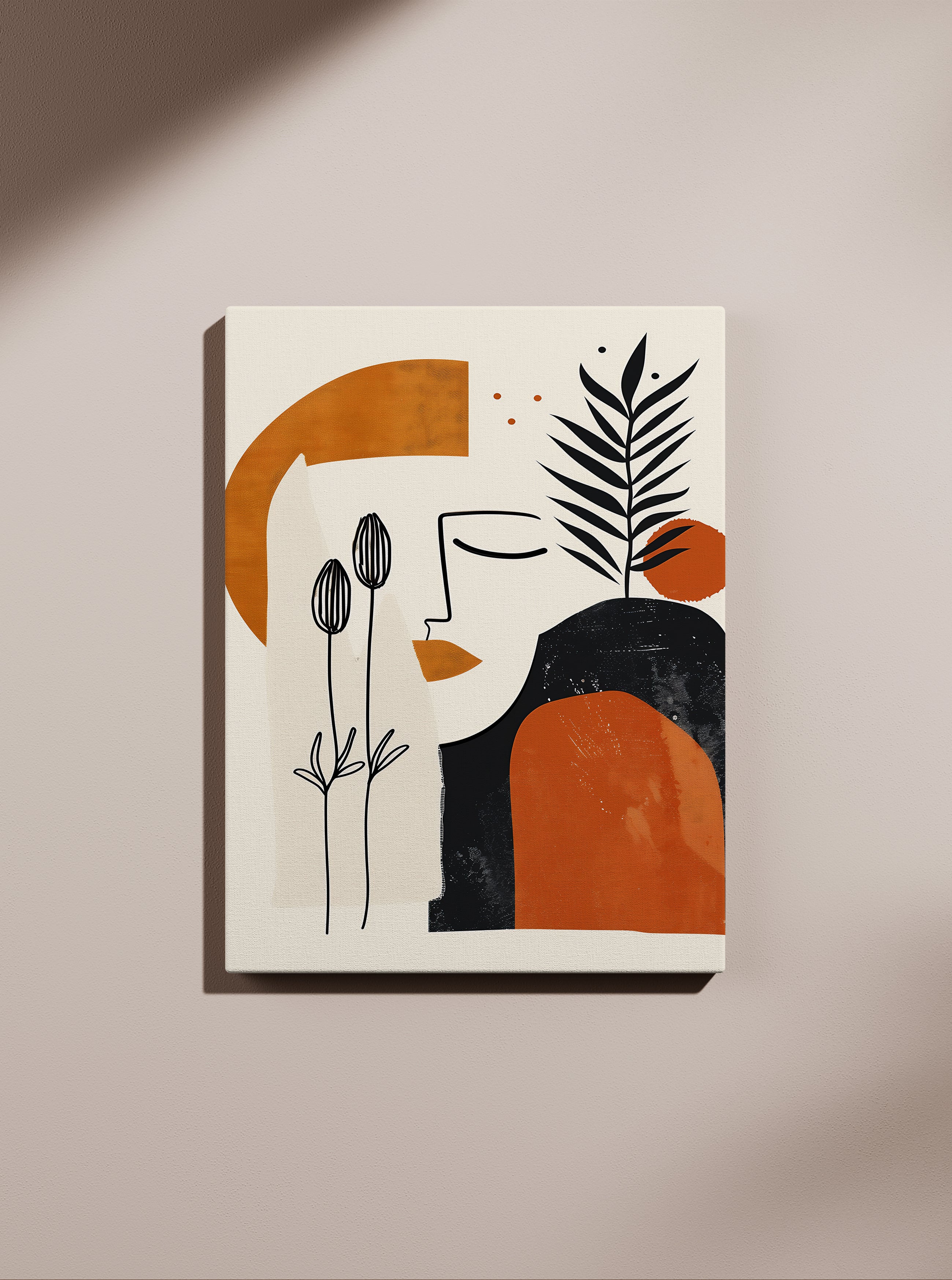 Minimalistički portret