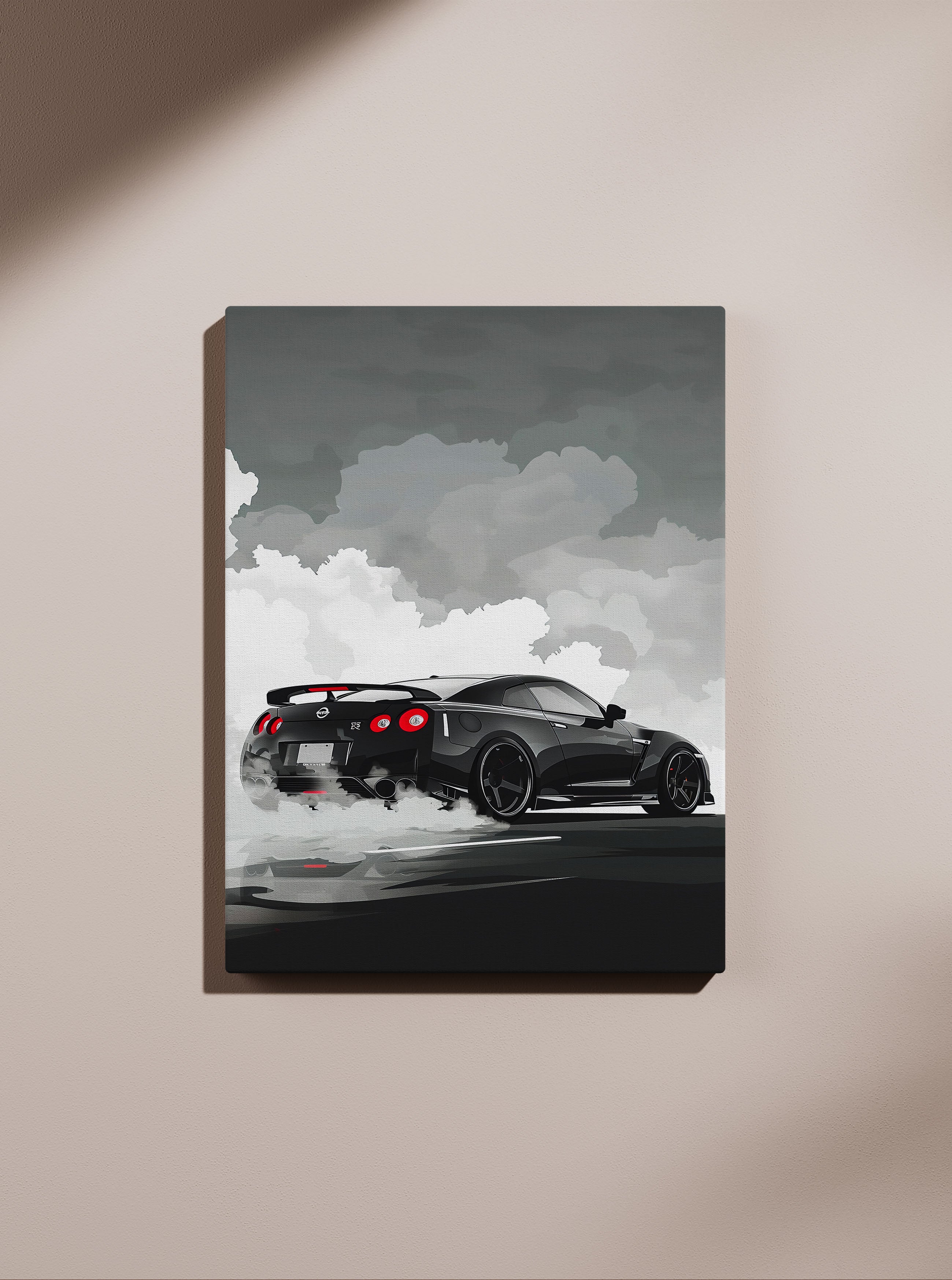 Nissan GTR