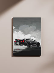 Nissan GTR