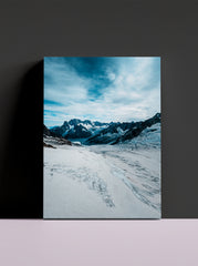 Planina u snegu 3